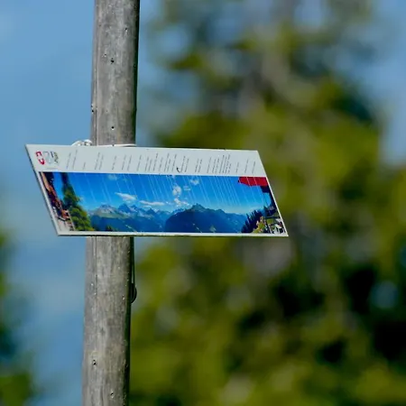 Berggasthaus Pirigen * Langwies