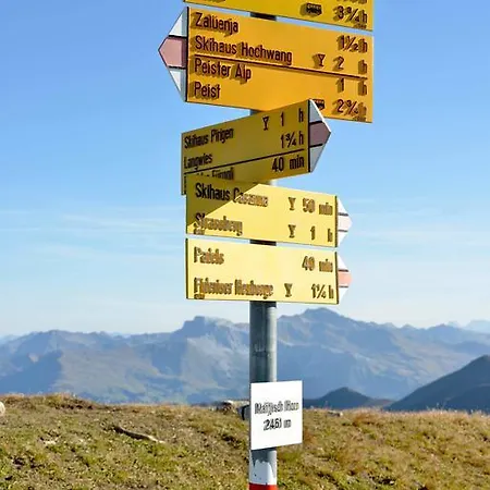 Berggasthaus Pirigen * Langwies