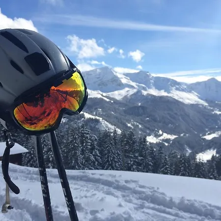 ゲストハウス Berggasthaus Pirigen *