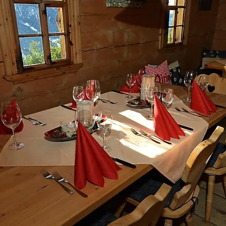 Berggasthaus Pirigen Langwies